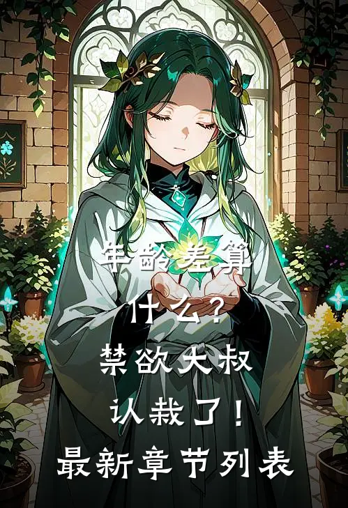 年龄差算什么？禁欲大叔认栽了！最新章节列表