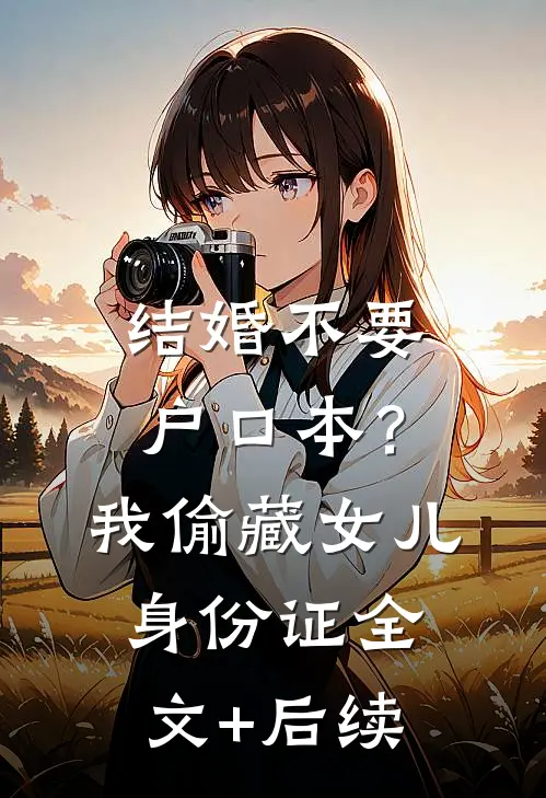 结婚不要户口本？我偷藏女儿身份证全文+后续