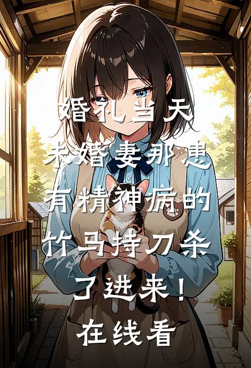 婚礼当天，未婚妻那患有精神病的竹马持刀杀了进来！在线看