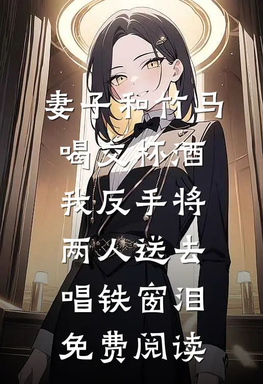 妻子和竹马喝交杯酒，我反手将两人送去唱铁窗泪免费阅读