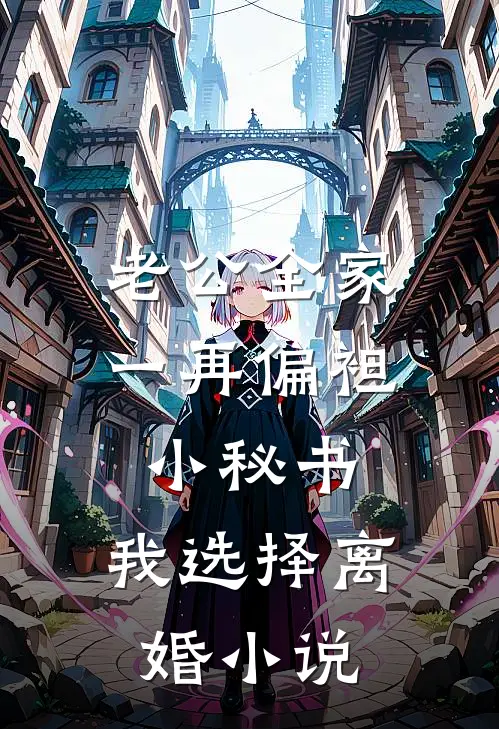 老公全家一再偏袒小秘书，我选择离婚小说