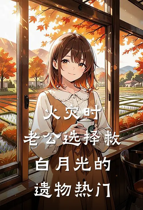 火灾时，老公选择救白月光的遗物热门