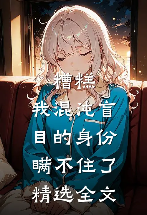 糟糕，我混沌盲目的身份瞒不住了精选全文