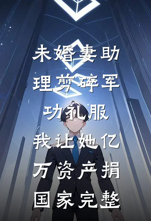 未婚妻助理剪碎军功礼服，我让她亿万资产捐国家完整