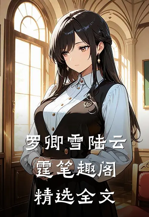 罗卿雪陆云霆笔趣阁精选全文