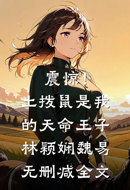 震惊！土拨鼠是我的天命王子林颖娴魏易无删减全文