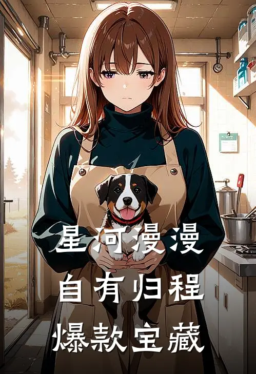星河漫漫，自有归程爆款宝藏
