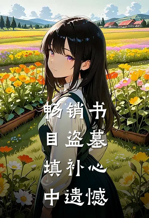 畅销书目盗墓：填补心中遗憾