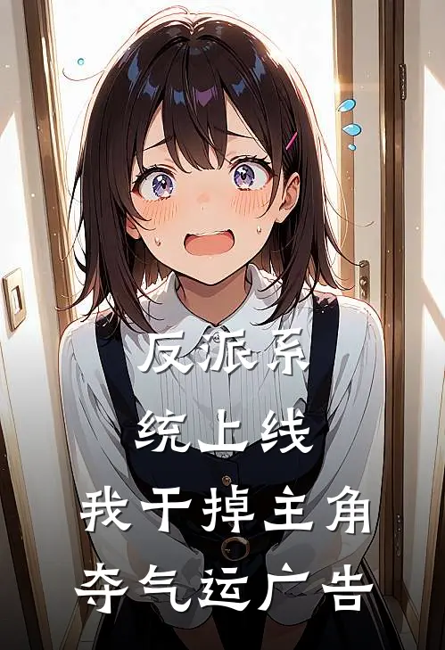 反派系统上线，我干掉主角夺气运广告