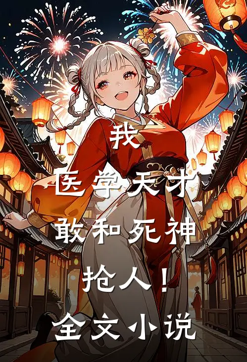 我，医学天才，敢和死神抢人！全文小说
