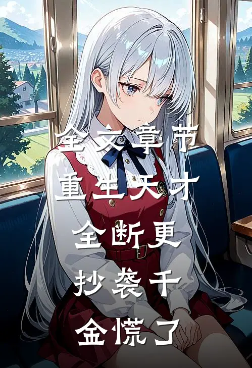 全文章节重生天才全断更，抄袭千金慌了