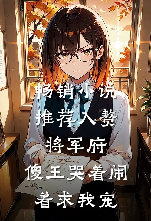 畅销小说推荐入赘将军府，傻王哭着闹着求我宠