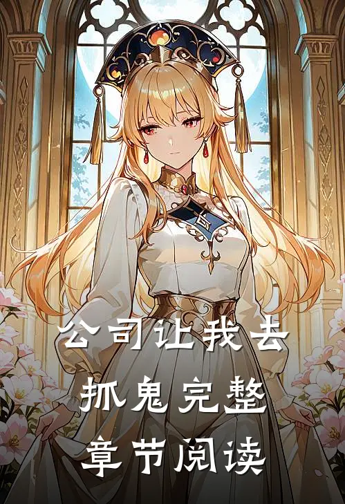 公司让我去抓鬼完整章节阅读