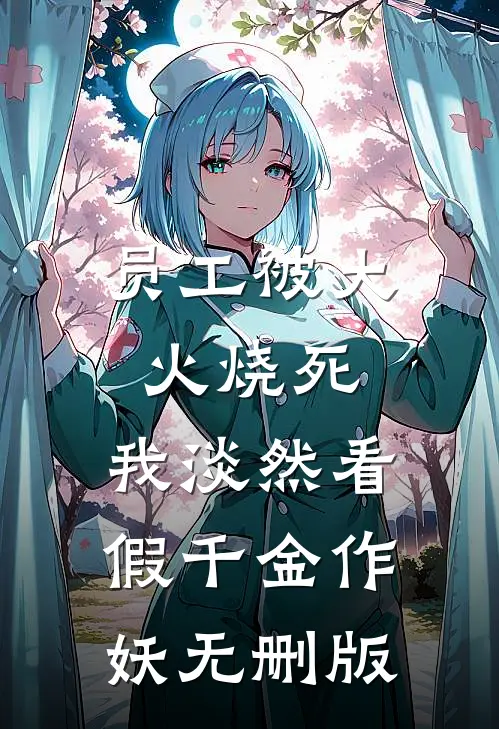 员工被大火烧死，我淡然看假千金作妖无删版