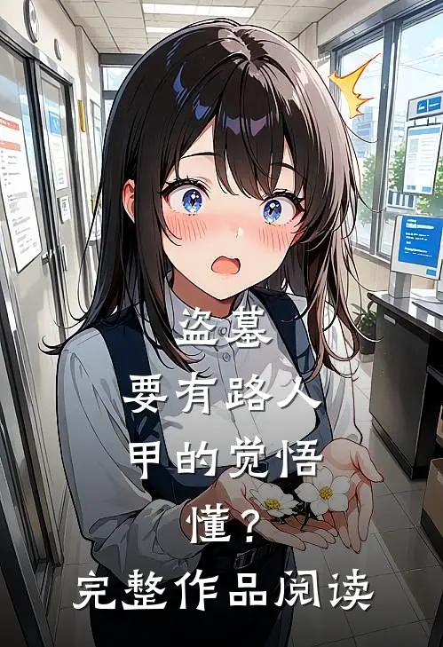 盗墓：要有路人甲的觉悟，懂？完整作品阅读
