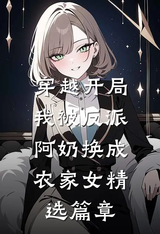 穿越开局我被反派阿奶换成农家女精选篇章