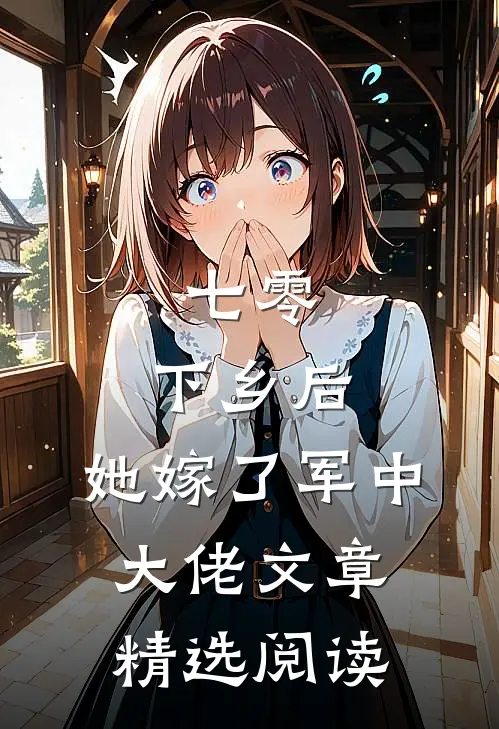 七零：下乡后，她嫁了军中大佬文章精选阅读