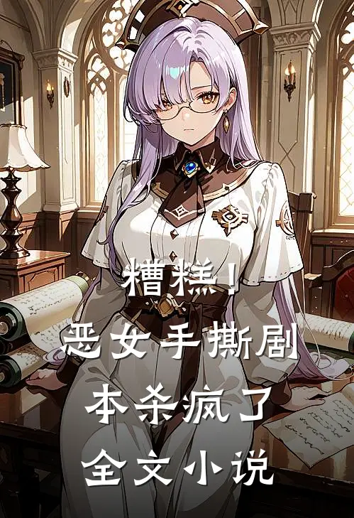 糟糕！恶女手撕剧本杀疯了全文小说