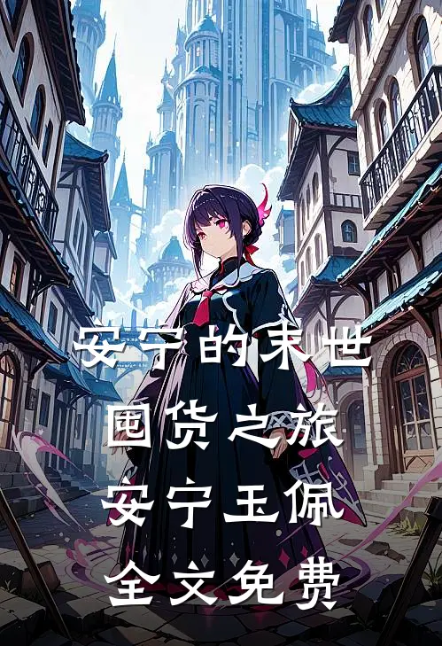 安宁的末世囤货之旅安宁玉佩全文免费