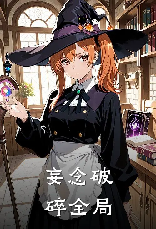 妄念破碎全局