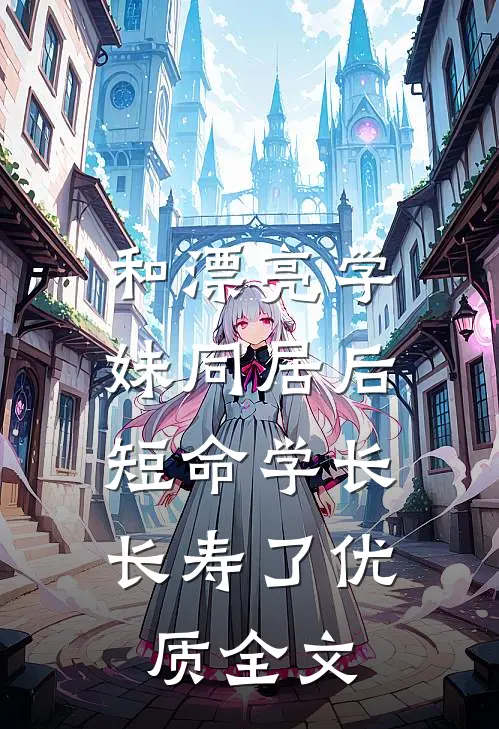 和漂亮学妹同居后，短命学长长寿了优质全文