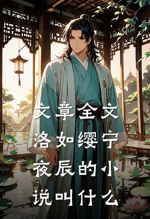 文章全文洛如缨宁夜辰的小说叫什么