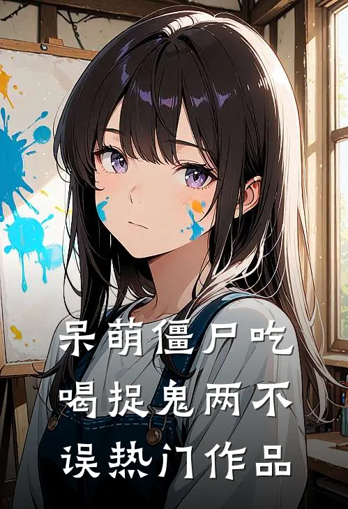 呆萌僵尸吃喝捉鬼两不误热门作品