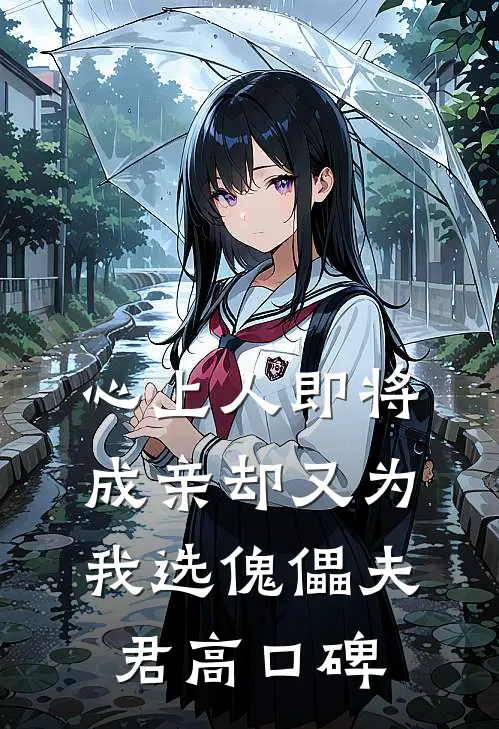 心上人即将成亲却又为我选傀儡夫君高口碑