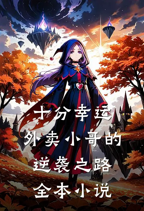 十分幸运：外卖小哥的逆袭之路全本小说