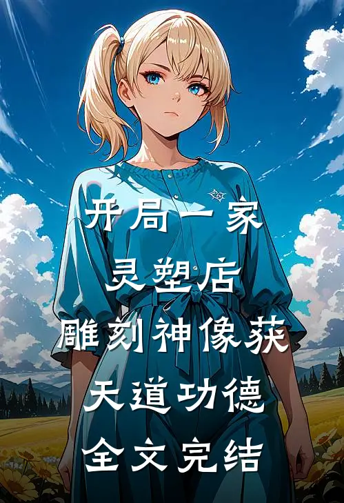 开局一家灵塑店，雕刻神像获天道功德全文完结