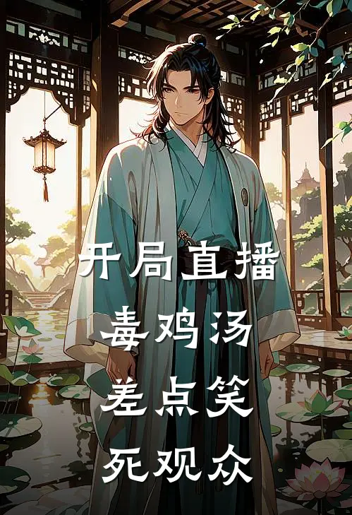 开局直播毒鸡汤，差点笑死观众