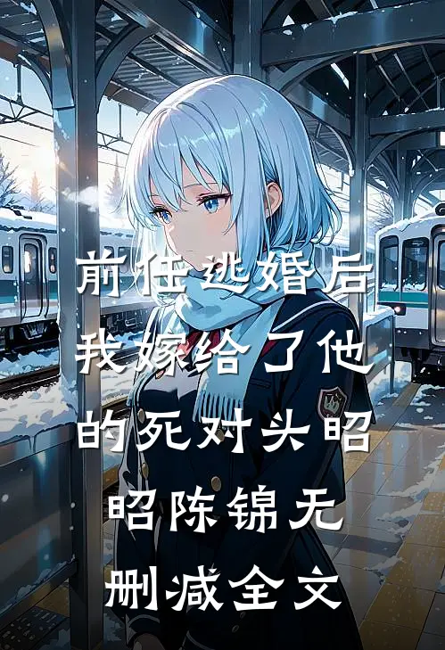 前任逃婚后，我嫁给了他的死对头昭昭陈锦无删减全文