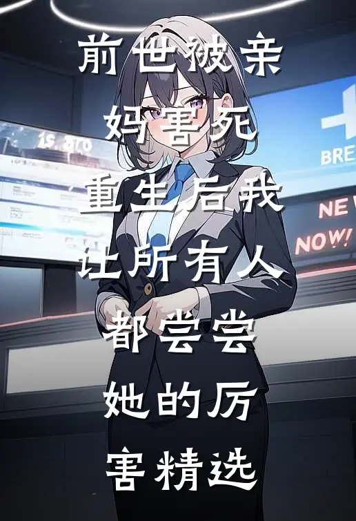 前世被亲妈害死，重生后我让所有人都尝尝她的厉害精选