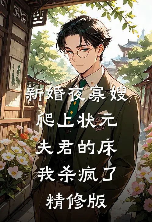 新婚夜寡嫂爬上状元夫君的床，我杀疯了精修版