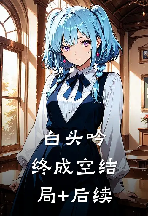 白头吟，终成空结局+后续