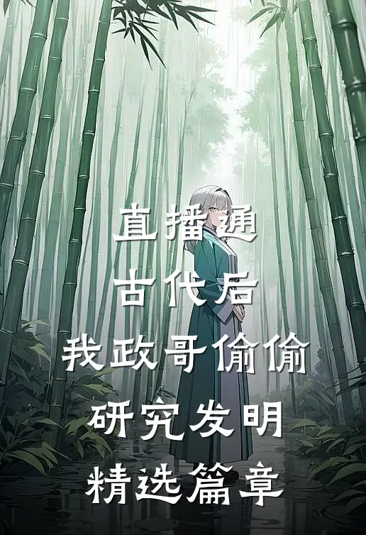 直播通古代后，我政哥偷偷研究发明精选篇章