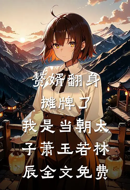 赘婿翻身：摊牌了，我是当朝太子萧玉若林辰全文免费