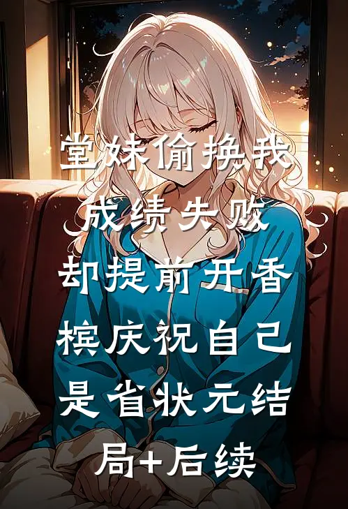 堂妹偷换我成绩失败，却提前开香槟庆祝自己是省状元结局+后续
