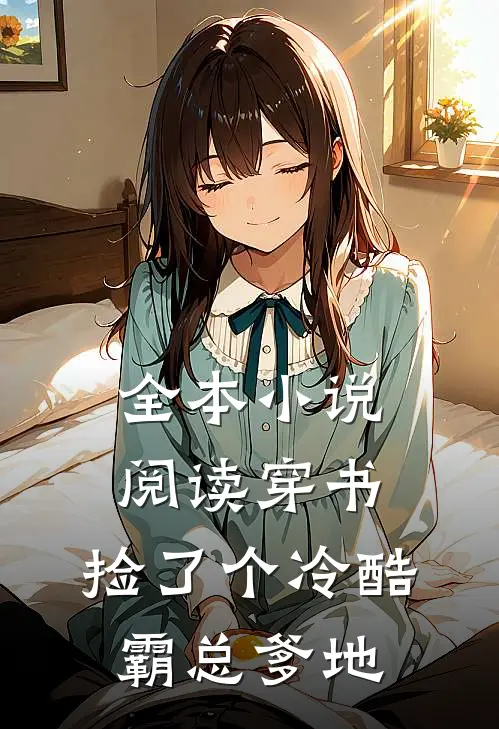 全本小说阅读穿书：捡了个冷酷霸总爹地
