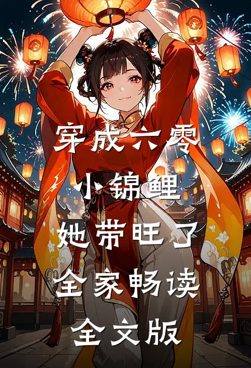 穿成六零小锦鲤，她带旺了全家畅读全文版