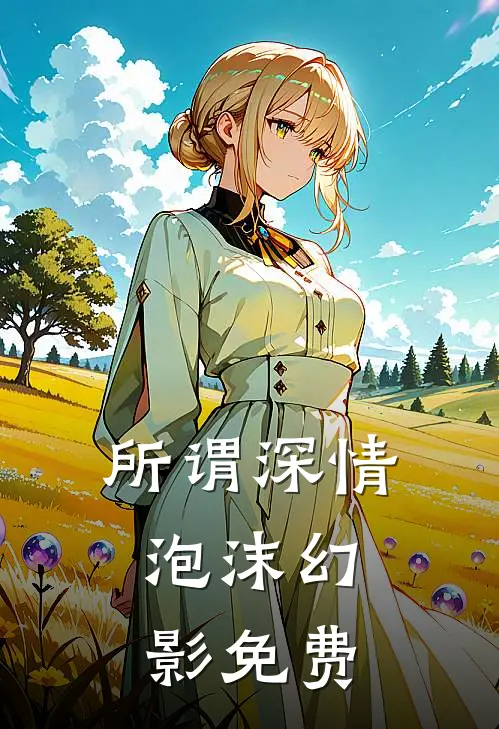 所谓深情，泡沫幻影免费