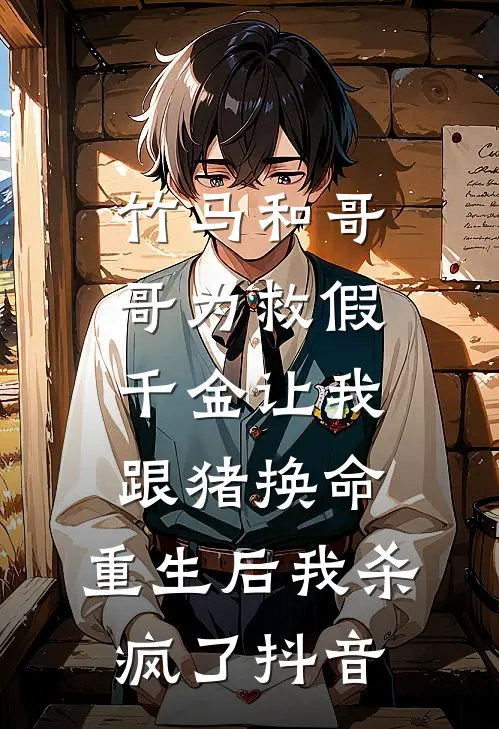 竹马和哥哥为救假千金让我跟猪换命，重生后我杀疯了抖音