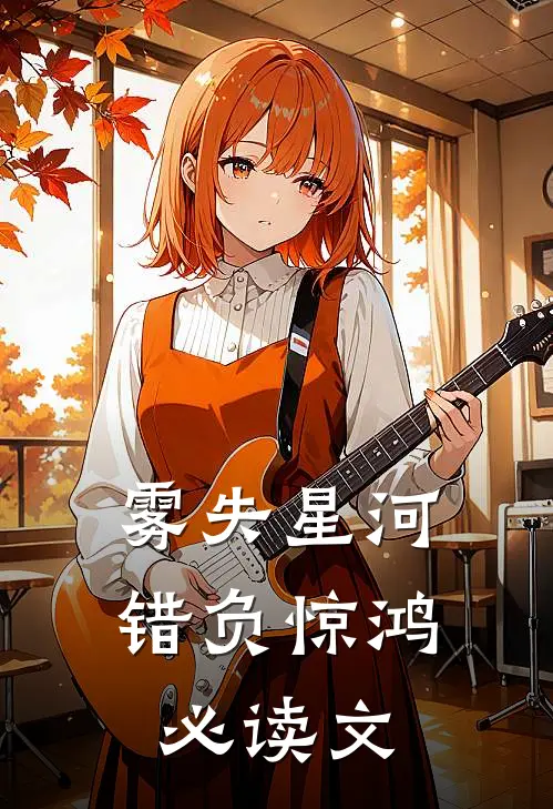 雾失星河，错负惊鸿必读文