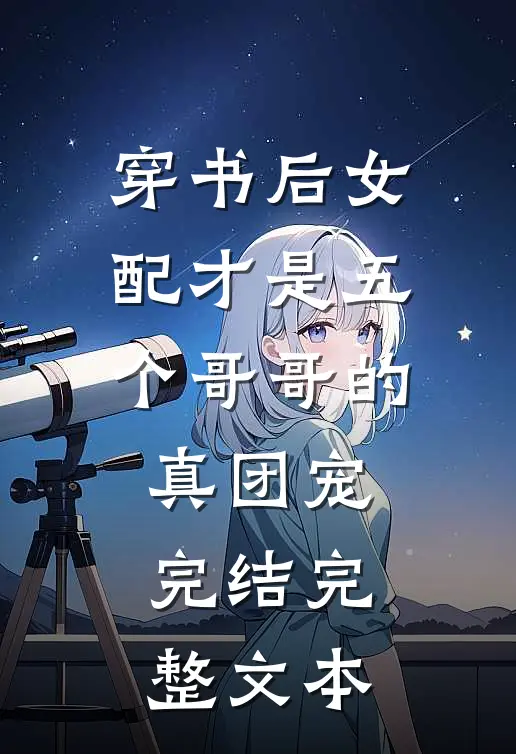 穿书后女配才是五个哥哥的真团宠完结完整文本