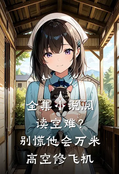 全集小说阅读空难？别慌，他会万米高空修飞机