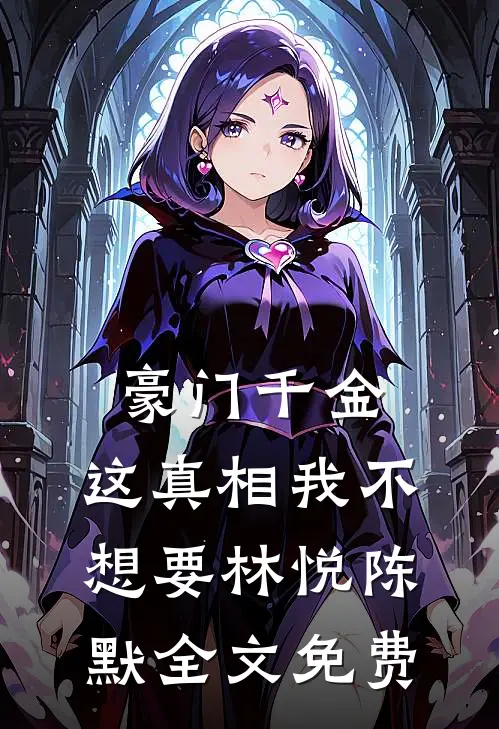 豪门千金：这真相我不想要林悦陈默全文免费