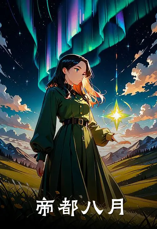帝都八月