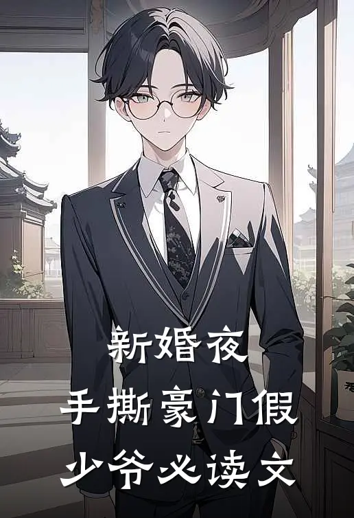 新婚夜，手撕豪门假少爷必读文