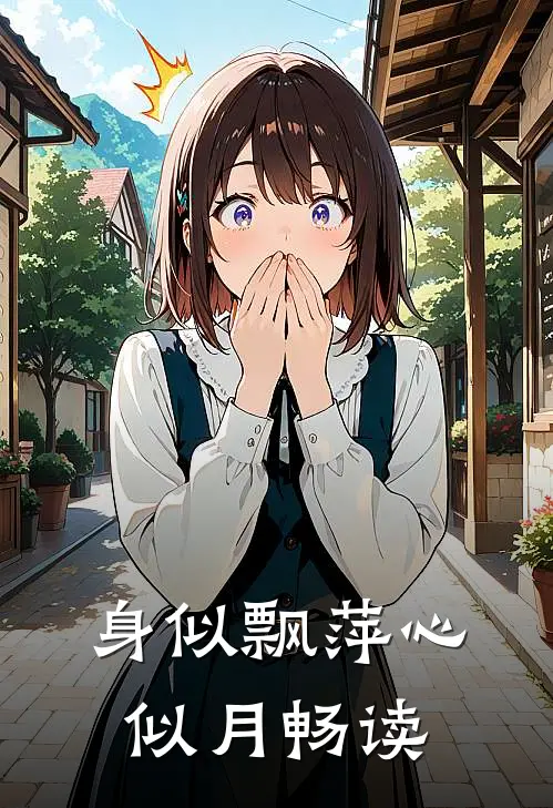身似飘萍心似月畅读