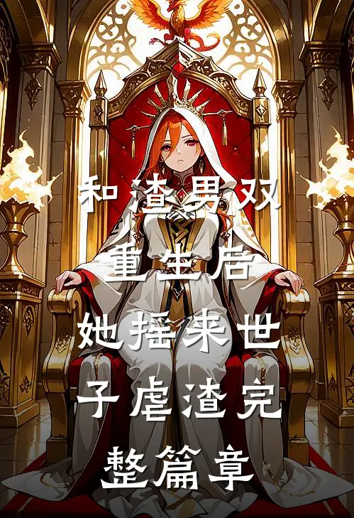 和渣男双重生后，她摇来世子虐渣完整篇章